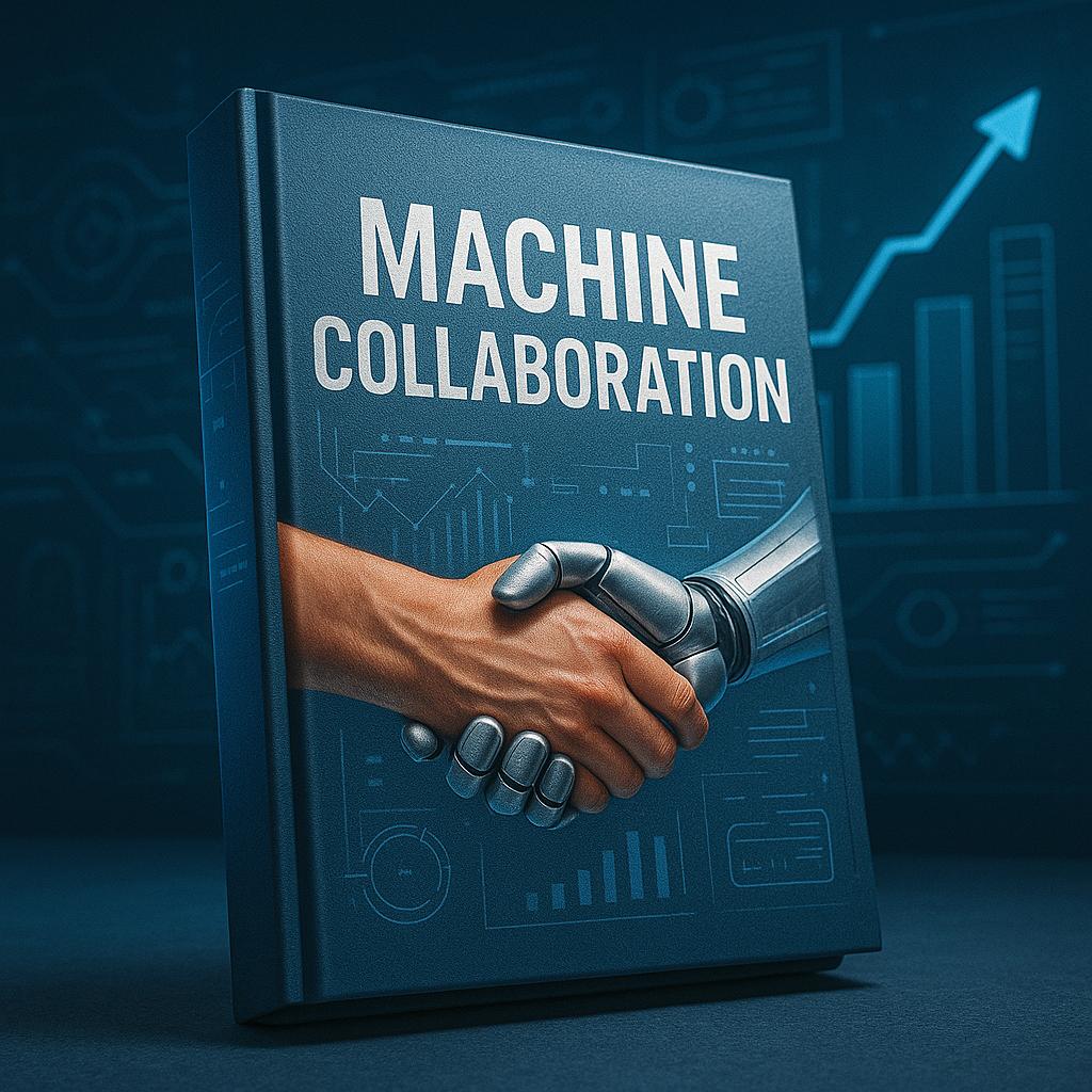 Machine Collaboration Ebook Cover
